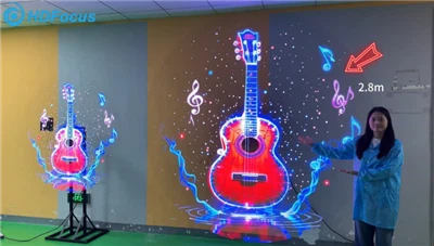 Hur realistiska är hologramprojektorer? (Och hur man väljer en som inte gör b...